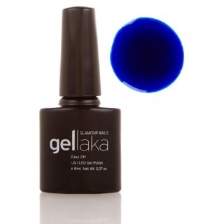 Gellaka Deep Blue Something Gel Polish  ™ Shopping   Big
