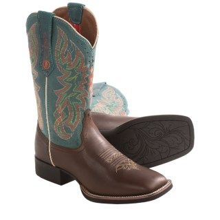 Tony Lama Darby Cowboy Boots (For Women) 8269J 37