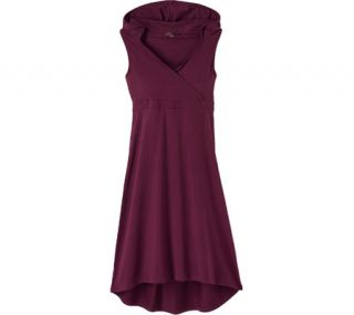 Womens Prana Alana Dress W3ALAN116   Light Red Violet