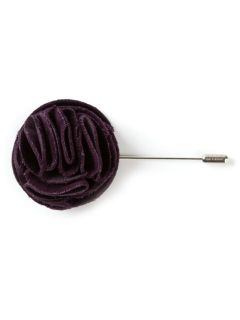 Lanvin Floral Lapel Pin   Vitkac