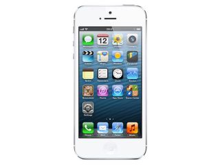 Refurbished Apple iPhone 5   16GB   White (Sprint)