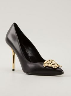 Versace 'medusa' Pump