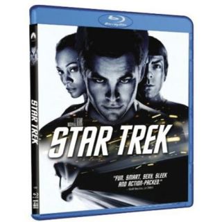 Star Trek (Blu ray) (Widescreen)