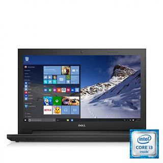 Dell Inspiron 15.6" LED Intel Core i3, 4GB RAM 500GB HDD Windows 10 Laptop with   7924444