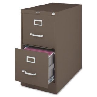 Lorell Fortress Srs 26.5" Letter Vertical Files