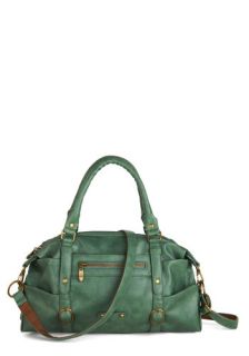 Afternoon Exploring Bag in Fern  Mod Retro Vintage Bags