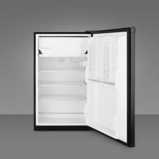 Summit Appliance 3.9 Cu. Ft. Compact Refrigerator with freezer