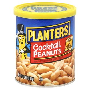 Planters  Cocktail Peanuts, 6.5 oz (184 g)