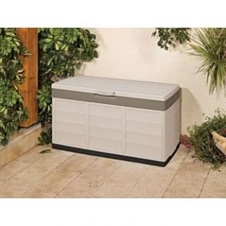 Keter 80 Gallon Pack N Go   Outdoor Living   Patio Furniture   Patio