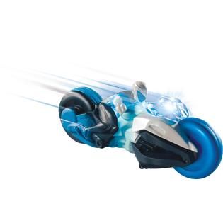 Mattel  Max Steel™ Turbo Bike/Small Vehicle with Figure