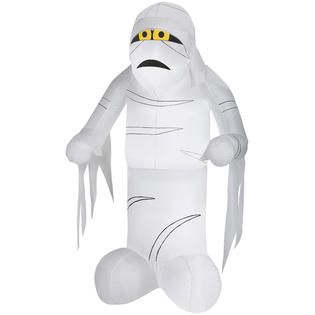 Airblown® Shaking Mummy Animated Prop   Seasonal   Halloween
