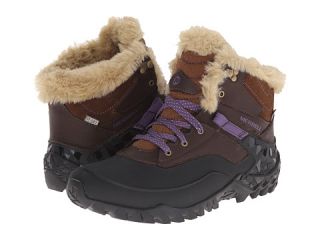 Merrell Fluorecein Shell 6 Chocolate Brown