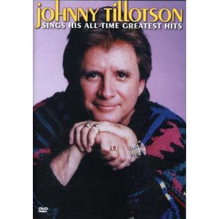 Johnny Tillotson Sings His All Time Greatest Hits