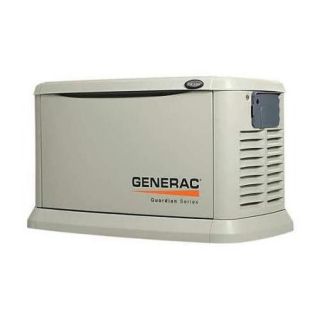 GENERAC 6552 Automatic Standby Generator, 22kW