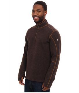 Kuhl Thor 1/4 Zip Espresso