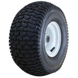 Marathon Industries 20326 13 x 6.50   6" Penumatic Turf Lawn Mower Tires