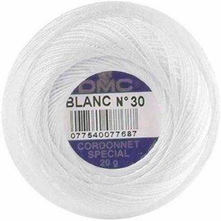 DMC Cordonnet Cotton, Size 20, 174yds