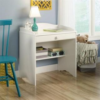 Sauder Storybook Desk, Soft White