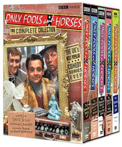 Only Fools and Horses The Complete Collection (DVD)  