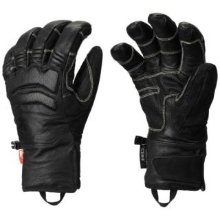 Mountain Hardwear Compulsion Leather Gloves (For Men) 6904R