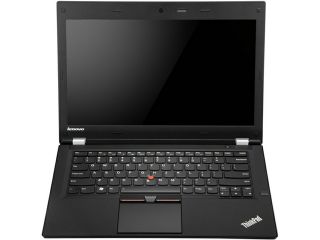 Lenovo ThinkPad T430u 33513ZU 14" LED Ultrabook   Intel   Core i7 i7 3517U 1.9GHz   Black