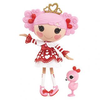 Lalaloopsy Queenie Red Heart Doll   Toys & Games   Dolls & Accessories