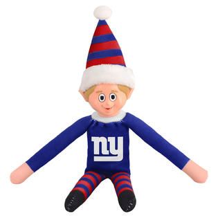 Forever Collectibles NFL New York Giants Team Elf   Fitness & Sports