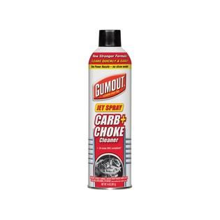 Gumout Carb and Choke Cleaner, Jet Spray, 16 oz   Automotive