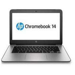 HP Chromebook 14 G1 14 LED (BrightView) Chromebook   Intel Celeron 2
