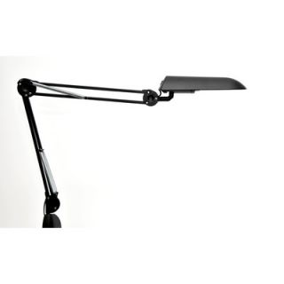 Luxo Air Edge Clamp Mount Desk Lamp