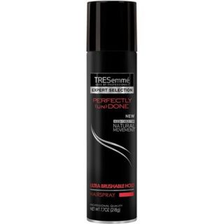 TRESemme Expert Selection Perfectly Undone Hairspray, 7.7 oz
