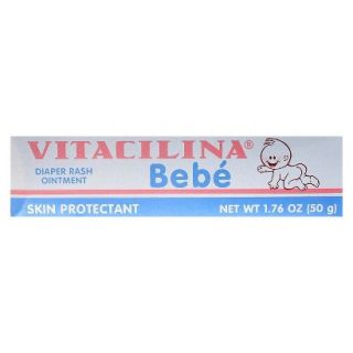 Vitacilina Diaper Rash Ointment 1.76 oz