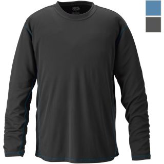 Gravel Gear CoolMax UPF 30 Moisture-Wicking T-Shirt — Long Sleeve, Regular Sizes  Long Sleeve T Shirts
