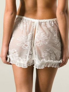 Folies By Renaud 'ouvert' French Knickers