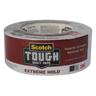 3M 1.88 in x 165 ft Gray Duct Tape