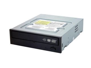 I/O MAGIC 24x DVD±RW Drive 24X DVD+R 8X DVD+RW 16X DVD+R DL 24X DVD R 1X DVD RW 48X CD R 32X CD RW SATA Model IDVD24S