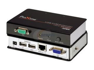 ATEN CE700A USB KVM Extender