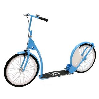 Current Coaster Kick Bike Scooter   Labrador Blue