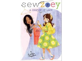 A Change of Lace Sew Zoey