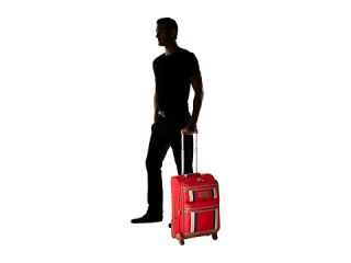 Tommy Hilfiger Scout Upright 21 Suitcase Red