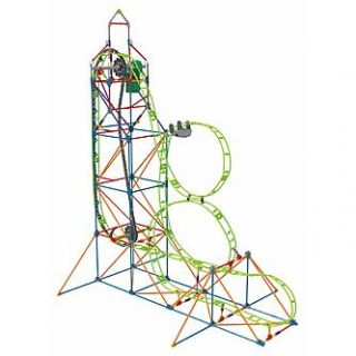 NEX Amazin 8 Coaster Building Set   Toys & Games   Blocks