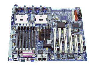 GIGABYTE GA 8IPXDR EC EATX Server Motherboard Dual 603/604 Intel E7501