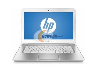 Refurbished HP Laptop Chromebook 14 q029wm, Intel Celeron 2955U , 4GB Memory, 16GB SSD, 14” HD LED (1366 x 768), HD Webcam, Chrome OS (90 day Warranty)