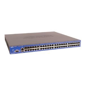 ADTRAN NetVanta 1638P   Switch   L3   managed   48 x 10/100/1000 (PoE)   rack mountable   PoE