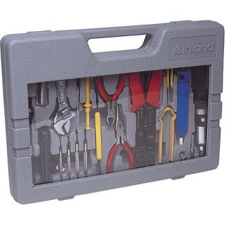 Inland Pro Tool Kit 40 Piece Tool kit w/plastic carrying case