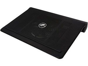 LEPA S17 17" Notebook/Laptop Premium Speaker Cooling Pad w/ 140mm Fan LPDAU1701