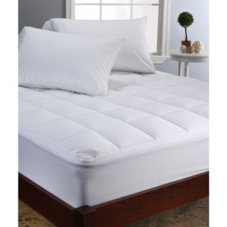 Brookstone Climasure Performance Mattress Pad