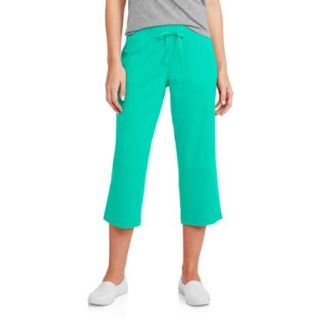 Danskin Now Women's Active Knit Capri