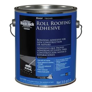 BLACK JACK 115.2 fl oz Roof Adhesive