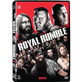 WWE Royal Rumble 2015 TV Shows